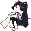 💘 Эмодзи «Зизи» для Telegram