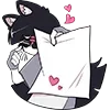 💌 Эмодзи «Зизи» для Telegram
