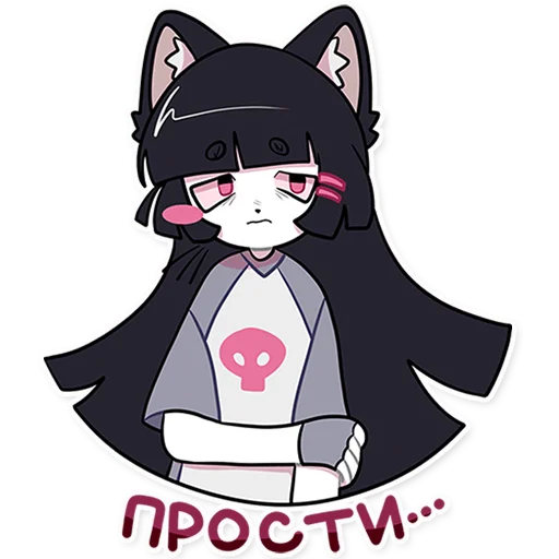 😭 Стикер «Zizi» для Telegram