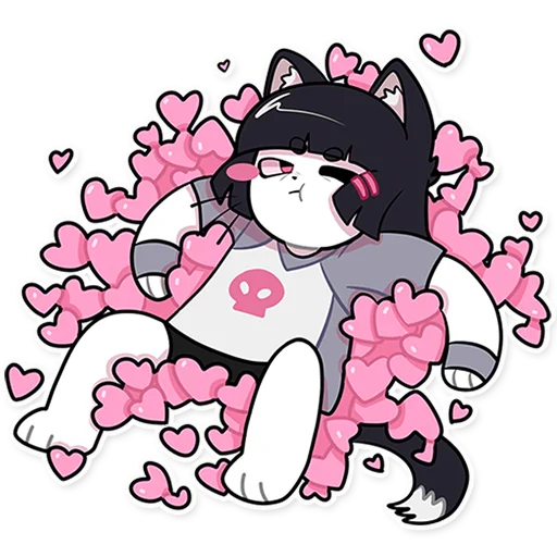 ❤️ Стикер «Zizi» для Telegram