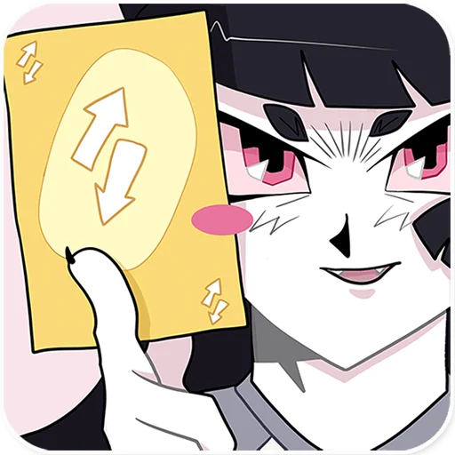 🤪 Стикер «Zizi» для Telegram
