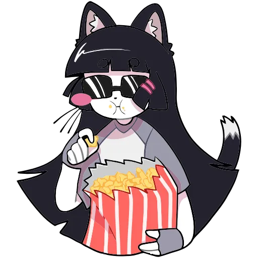 🍿 Эмодзи «Зизи» для Telegram