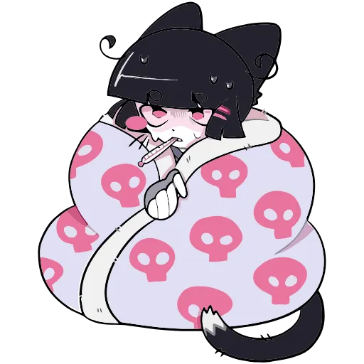 🤒 Эмодзи «Зизи» для Telegram