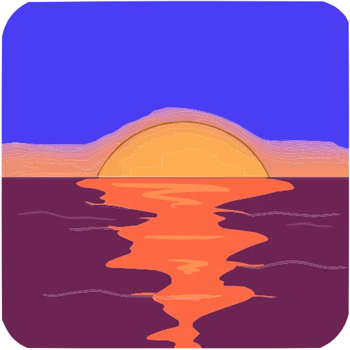 🌇 Эмодзи «Набор эмоджи с летней Зизи из ВК» для Telegram