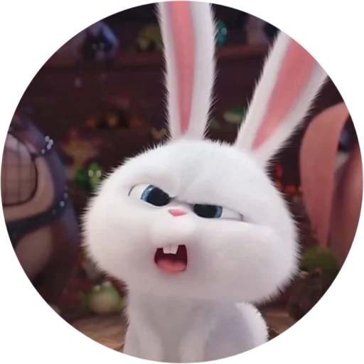 😮 Стикер «ZLAYA ZAYA» для Telegram