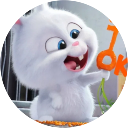 👌 Стикер «ZLAYA ZAYA» для Telegram
