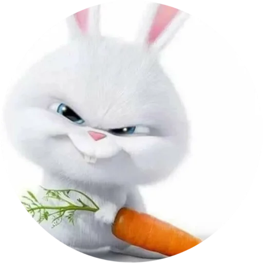 😠 Стикер «ZLAYA ZAYA» для Telegram