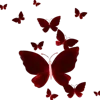 🦋 Эмодзи «Blood #color #red #black #style» для Telegram