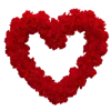 ❤️ Эмодзи «Blood #color #red #black #style» для Telegram
