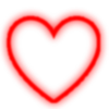 ❤️ Эмодзи «Blood #color #red #black #style» для Telegram