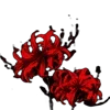🌸 Эмодзи «Blood #color #red #black #style» для Telegram