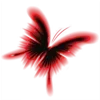 🦋 Эмодзи «Blood #color #red #black #style» для Telegram