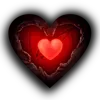 ❤️ Эмодзи «Blood #color #red #black #style» для Telegram