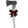 🪓 Эмодзи «Blood #color #red #black #style» для Telegram