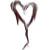 ❤️ Эмодзи «Blood #color #red #black #style» для Telegram