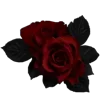 🥀 Эмодзи «Blood #color #red #black #style» для Telegram