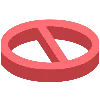 🚫 Эмодзи «Zodiacs» для Telegram