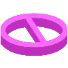 🚫 Эмодзи «Zodiacs» для Telegram