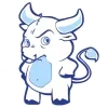 ♉️ Эмодзи «Знаки Зодиака» для Telegram