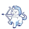 ♐️ Эмодзи «Знаки Зодиака» для Telegram
