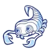 ♏️ Эмодзи «Знаки Зодиака» для Telegram
