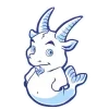 ♑️ Эмодзи «Знаки Зодиака» для Telegram