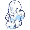 ♒️ Эмодзи «Знаки Зодиака» для Telegram