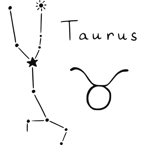 ♉️ Эмодзи «Zodiac Icons» для Telegram