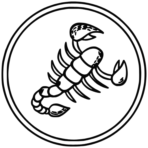 ♏️ Эмодзи «Zodiac Icons» для Telegram