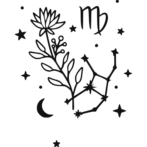 ♍️ Эмодзи «Zodiac Icons» для Telegram