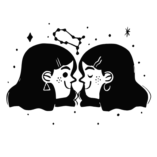 ♊️ Эмодзи «Zodiac Icons» для Telegram