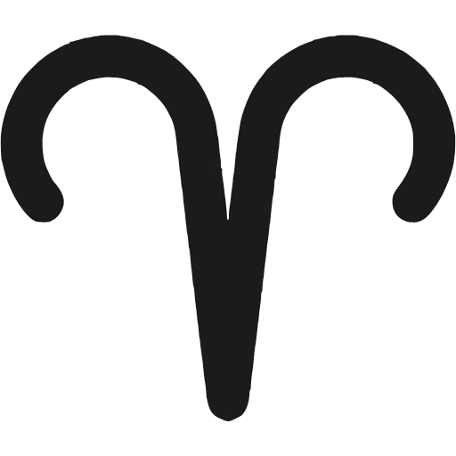 ♈️ Эмодзи «Zodiac Icons» для Telegram