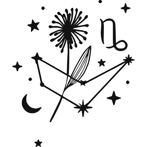 ♑️ Эмодзи «Zodiac Icons» для Telegram