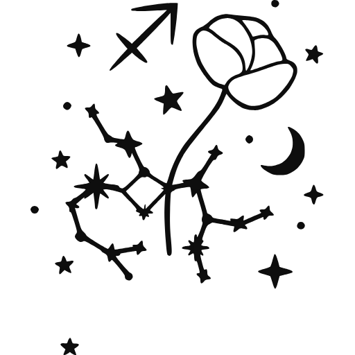 ♐️ Эмодзи «Zodiac Icons» для Telegram