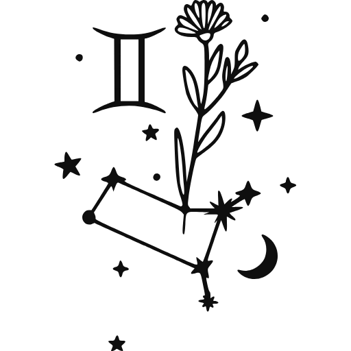 ♊️ Эмодзи «Zodiac Icons» для Telegram