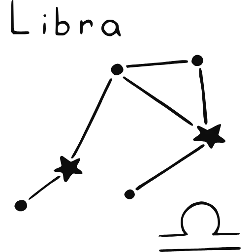 ♎️ Эмодзи «Zodiac Icons» для Telegram