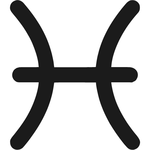 ♓️ Эмодзи «Zodiac Icons» для Telegram