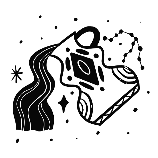 ♒️ Эмодзи «Zodiac Icons» для Telegram