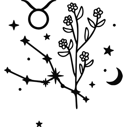 ♉️ Эмодзи «Zodiac Icons» для Telegram