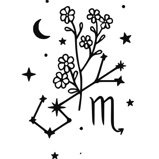 ♏️ Эмодзи «Zodiac Icons» для Telegram