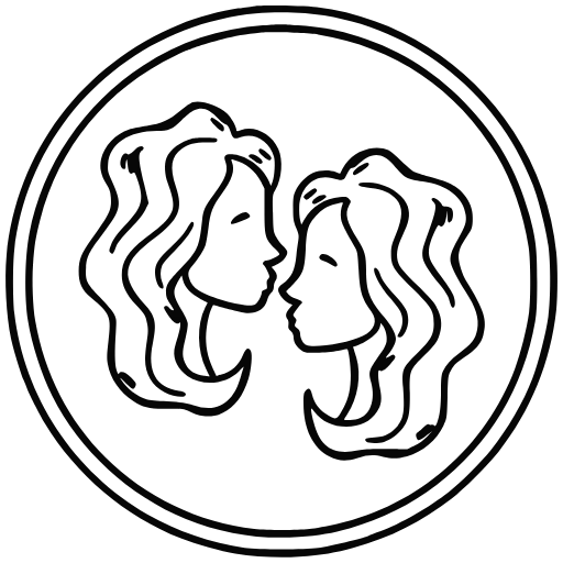 ♊️ Эмодзи «Zodiac Icons» для Telegram