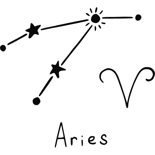 ♈️ Эмодзи «Zodiac Icons» для Telegram
