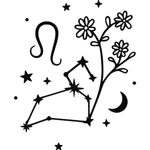 ♌️ Эмодзи «Zodiac Icons» для Telegram