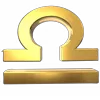 ♎️ Эмодзи «Zodiac Signs /» для Telegram