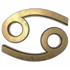 ♋️ Эмодзи «Zodiac Signs /» для Telegram