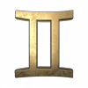 ♊️ Эмодзи «Zodiac Signs /» для Telegram