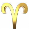 ♈️ Эмодзи «Zodiac Signs /» для Telegram