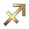 ♐️ Эмодзи «Zodiac Signs /» для Telegram