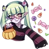 🎃 Эмодзи «Зомбяка» для Telegram