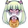 🎃 Эмодзи «Зомбяка» для Telegram